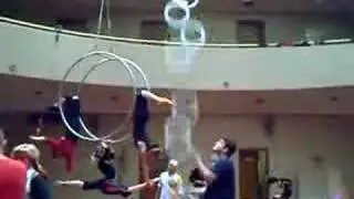 Rojic levicky  7 rings Pirouette yes yes!