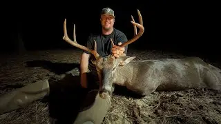 Opening Weekend of the 2025 Bow Season - Wide South Alabama 8 Point 