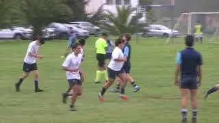 Partido 1 Second XI Mackay 1-2 DVN