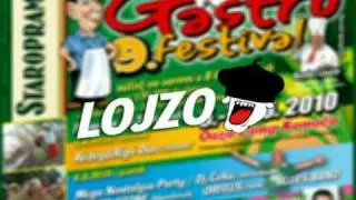 9. O&aacute;za International Gastrofestival Komoča