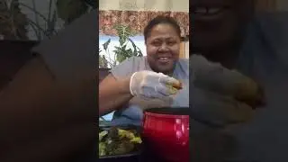 Solo-Keto Auntie Mukbang