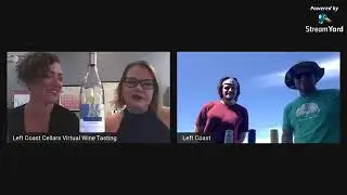 5/7/20 - Aragon Wine Market - Left Coast Cellars Wines