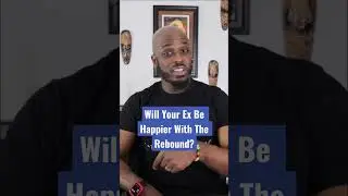 Will Your Ex Be Happier In Their New Rebound Relationship #shorts #exes #