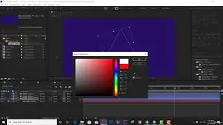 After effects cc The Complete Motion Graphics Design & VFX Lecture2 27   working with shapes 4