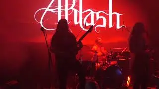 Aklash - Doom Over Kyiv, Atlas Club, Kyiv, Ukraine 12-10-2019