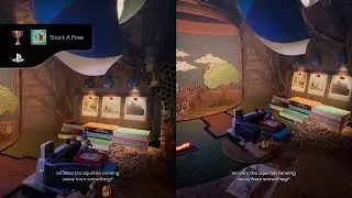 It Takes Two PS5 Trophy Guide &ndash; Struck A Pose📸🎭| Self-Inflicted Paparazzi | Chapter 2: Deeply Rooted