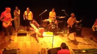 Cabaret - Rockstar Baby (Solar Botafogo)