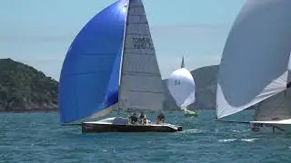NZL Sailing Foundation Race Day 1 - CRC Bay of Islands Sailing Week