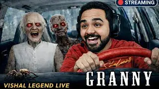 🔴 LIVE &ndash; Granny Horror 😱 | Aaj Bach Ke Dikhao! 😱 #shorts #shortsfeed #shortslive #granny