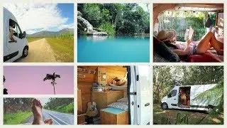 Our KickStarter campaign is now LIVE!! Vanlife / tiny house living, exploring Australia!