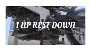 How to get MotoGP gear Shifting | UNIVERSAL | BAJAJ NS 200 | MODIFICATION