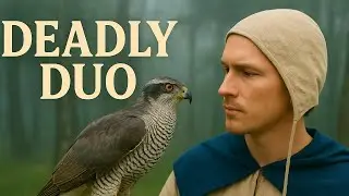 How Medieval Masters Tamed Hawks for the Hunt