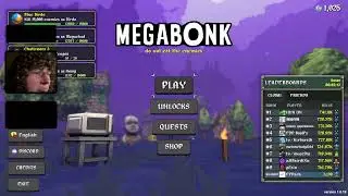 Late Stream, Dorking On MegaBonk, For Like, Thirty Minutes? Get It While Its Hot