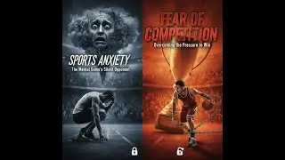 Video (Hindi) 2.3 Sports Anxiety and Fear of Competition