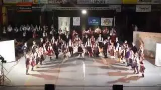 KUD Sevojno, Serbia - Igre okoline Beograda