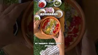 Dal Moradabadi ! Street Food from UP , Healthy & Delicious