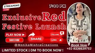 Hot Red festive@9336639753#red#viscose#live #chikankari#kurti#dhoti#set#linen#pant#like#festival#set