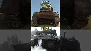 Sherman radial engine Sound Effects