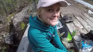 Pajso&aring;n-Bur&aring;n med packraft: Del 2