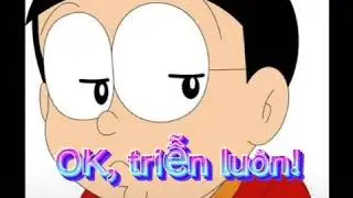 Doraemon , Nobita, Shishuka, Suneo, Chaian...