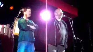 Mayfest 2011: Guy Dartnell sings Neil Young at The Blind Tiger
