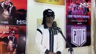 EYBI - Freestyle dans MIC MASTER