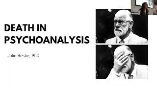 Julie Reshe, Death IN Psychoanalysis