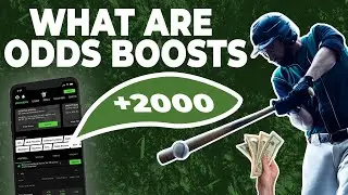 🤔 What Is Odds Boost? Odds Boost Explained 📖