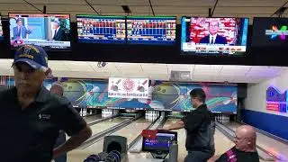 Century Eagles Doubles Wednesday morning