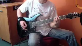 Delain-We Are The Others (cover)