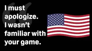 the US flag is now my favorite