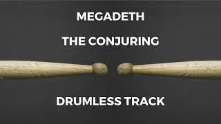 Megadeth - The Conjuring (drumless)