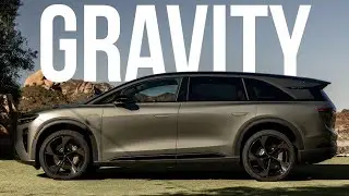 $100k Lucid Gravity 