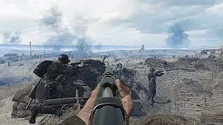 Battle of Zboriv - Tannenberg Gameplay