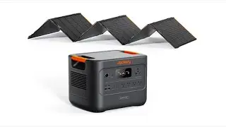 Review: Jackery HomePower 3000 Portable Solar Power Station 3072Wh LFP Generator
