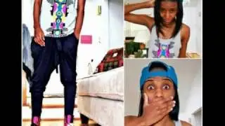 Angel Haze - Time Of My Life
