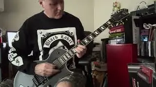 ESP LTD Eclipse Metal On Metal