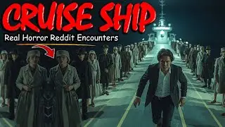 Terrifying Cruise Ship Encounters: Haunted Decks, Ghostly Crew & Real Passenger Disappearances