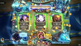 Wild Hearthstone - Tempo Flamewaker Quest Mage vs. Secret Mage (Illidan Nerf / April 2020)