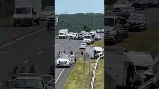 CT News truck accident