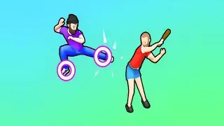 Slow Mo' Run (by Pau Rau) IOS Gameplay Video (HD)