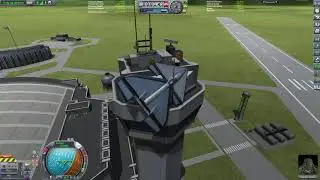 Roof Hopping Around KSC: Extreme STOL