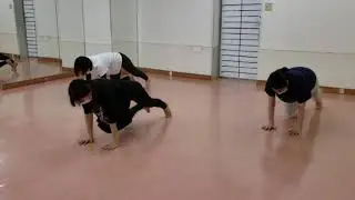 全身運動で効果的に身体を締める