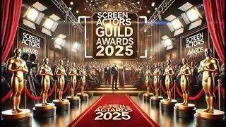 2025 SAG Awards Live | 31st Screen Actors Guild Awards