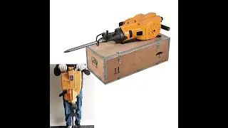 YN27C internal combustion rock drill