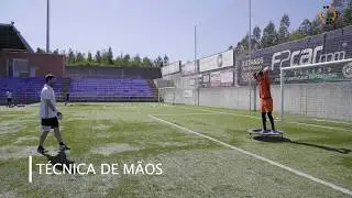 IFT - PERSONAL COACH | GOALKEEPER TRAINING
