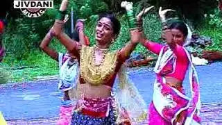 JIVDANI MATA UBHI AAHE