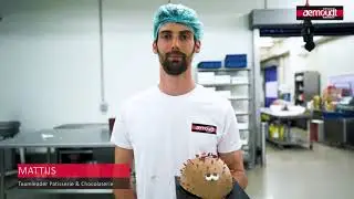 Ontdek hoe Mattijs onze egel ijstaart maakt.