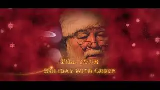 London Toastmaster Wishes You All a Happy Christmas
