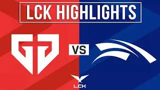 GEN vs HLE Highlights ALL GAMES | LCK 2026 Season Playoffs | Gen.G vs Hanwha Life Esports